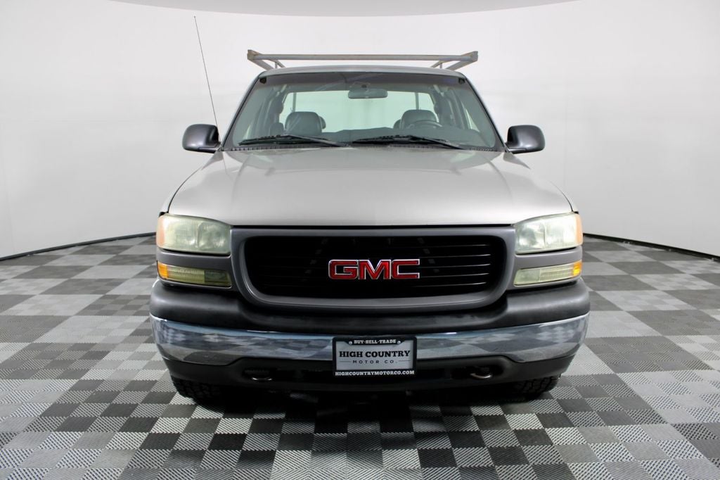 2002 GMC Sierra 1500 Standard