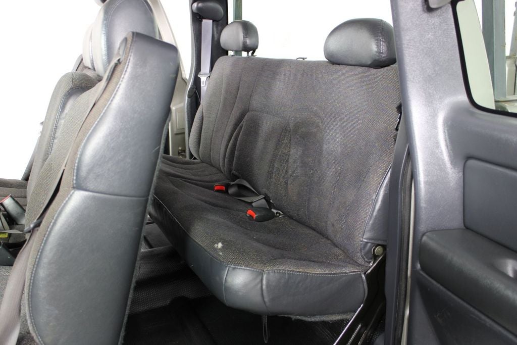 2002 GMC Sierra 1500 Standard