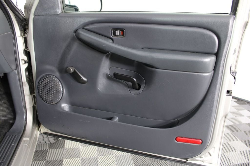 2002 GMC Sierra 1500 Standard