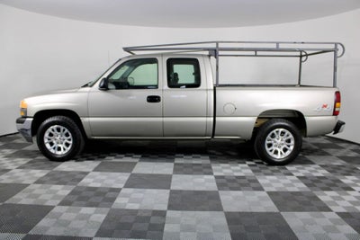2002 GMC Sierra 1500 Standard