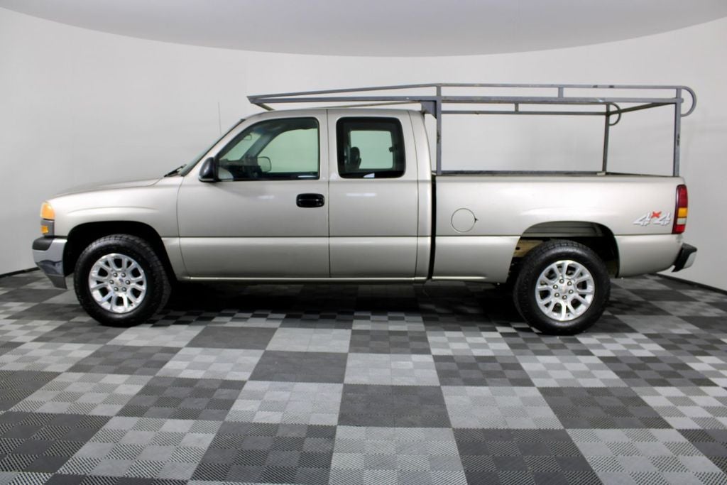 2002 GMC Sierra 1500 Standard