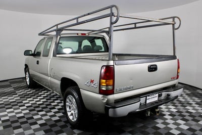 2002 GMC Sierra 1500 Standard