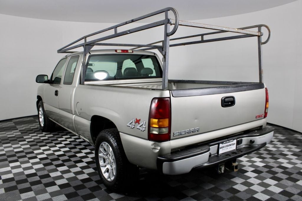 2002 GMC Sierra 1500 Standard