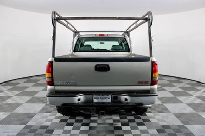 2002 GMC Sierra 1500 Standard