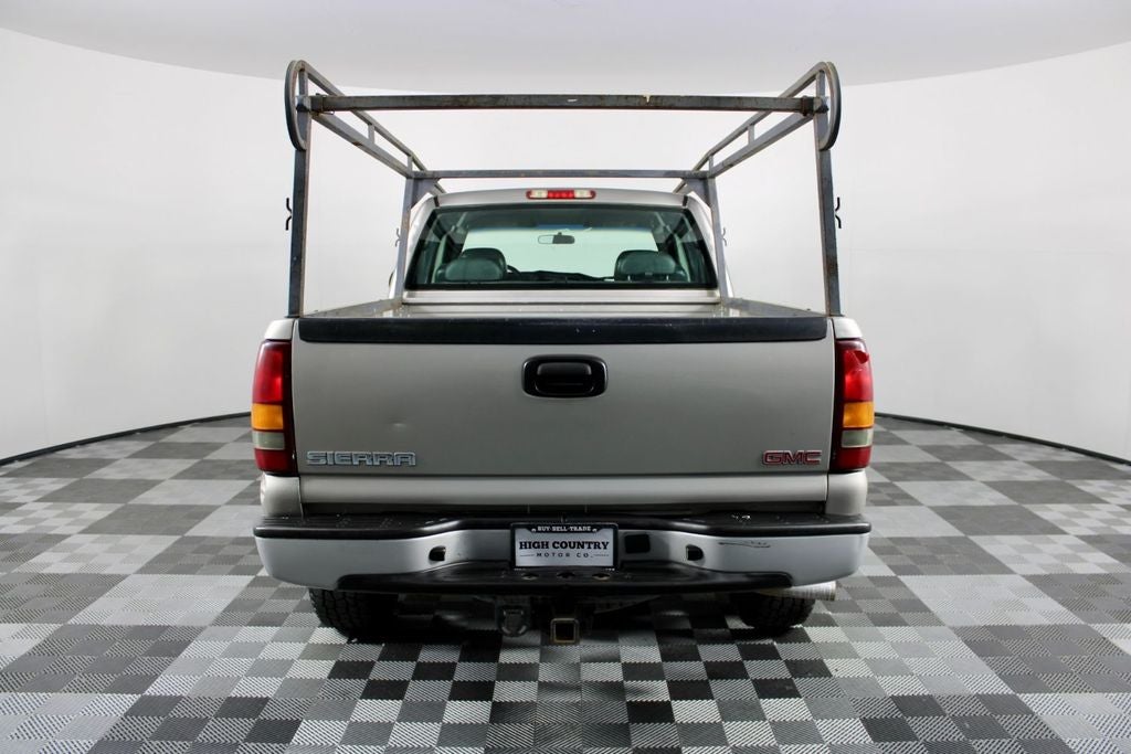 2002 GMC Sierra 1500 Standard