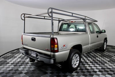 2002 GMC Sierra 1500 Standard