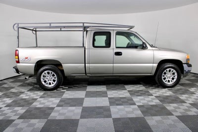 2002 GMC Sierra 1500 Standard