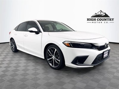 2024 Honda Civic Touring