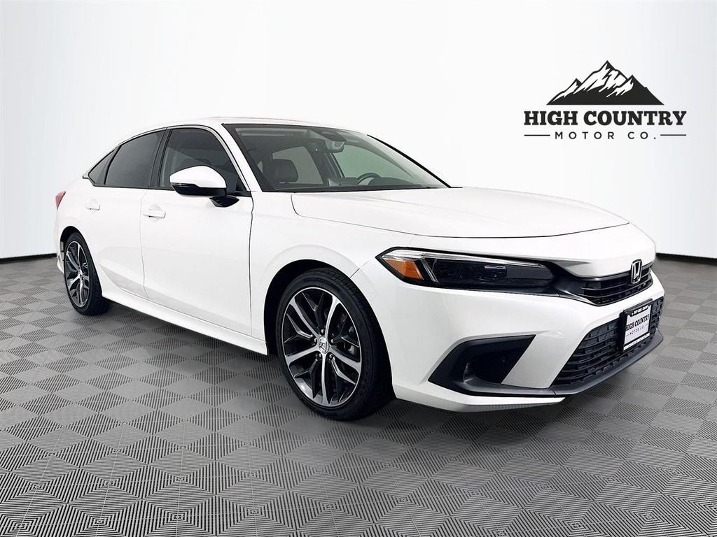 2024 Honda Civic Touring