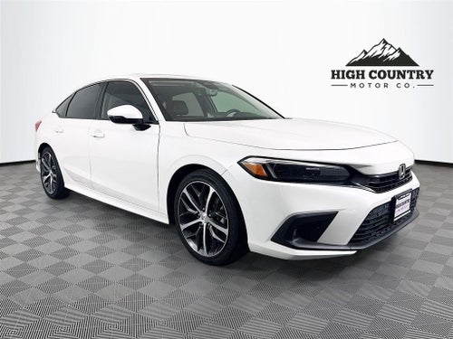 2024 Honda Civic Touring