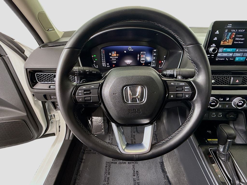 2024 Honda Civic Touring