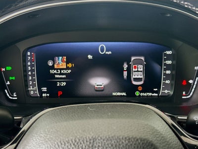 2024 Honda Civic Touring