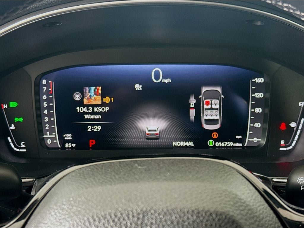 2024 Honda Civic Touring