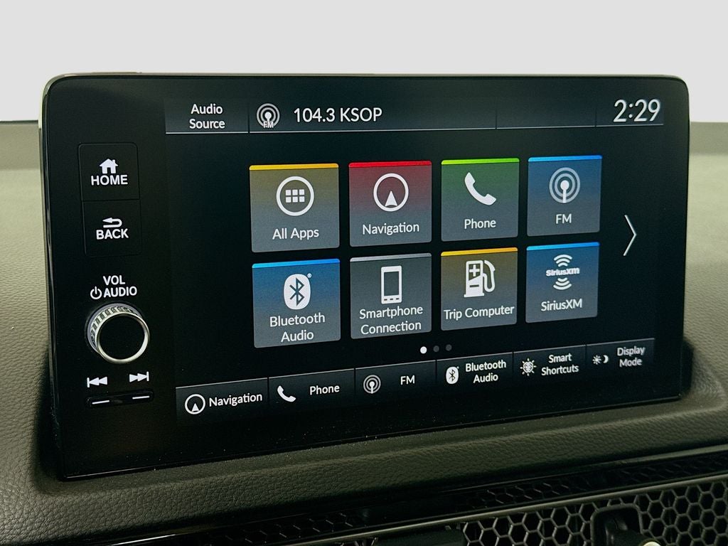 2024 Honda Civic Touring