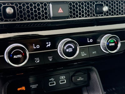 2024 Honda Civic Touring