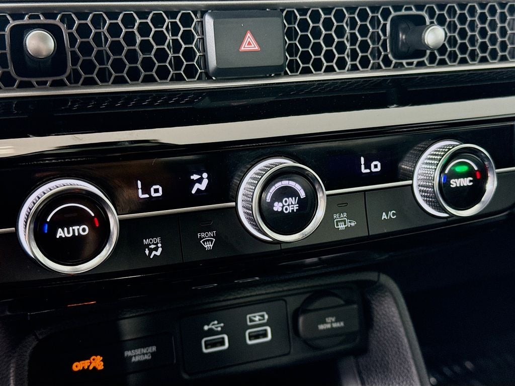 2024 Honda Civic Touring