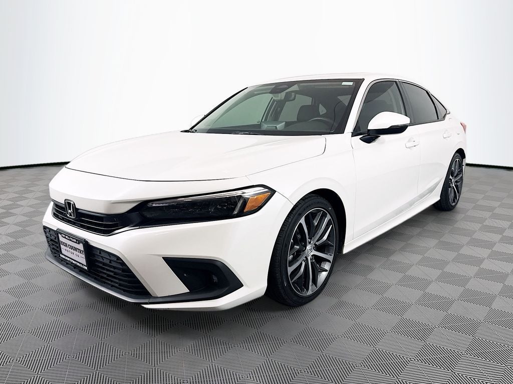 2024 Honda Civic Touring