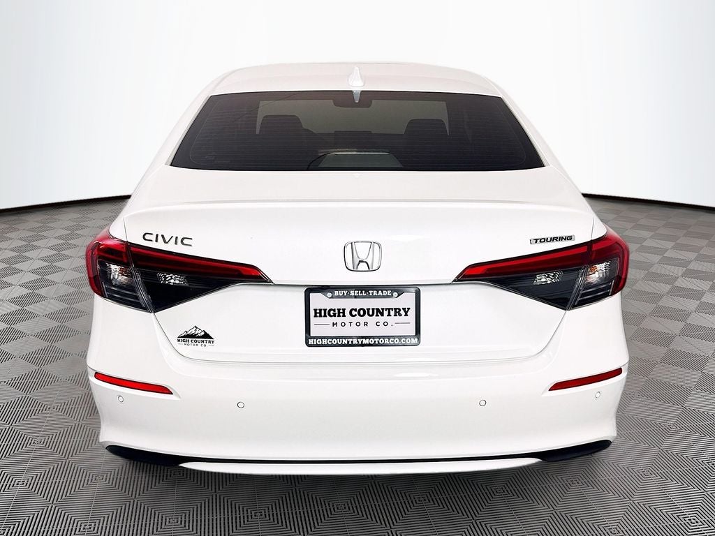 2024 Honda Civic Touring