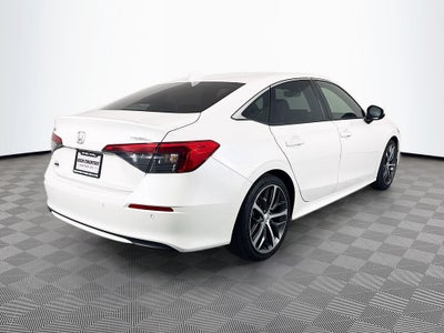 2024 Honda Civic Touring