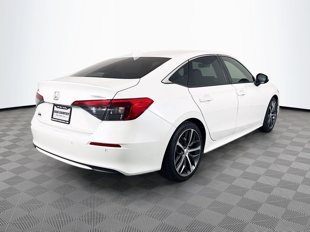 2024 Honda Civic Touring