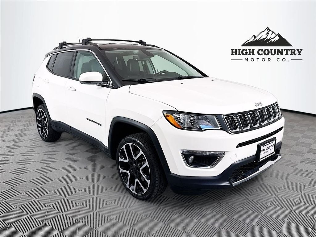 2018 Jeep Compass Limited