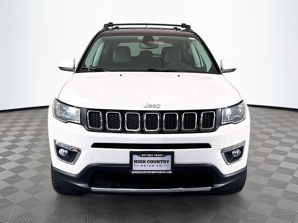 2018 Jeep Compass Limited