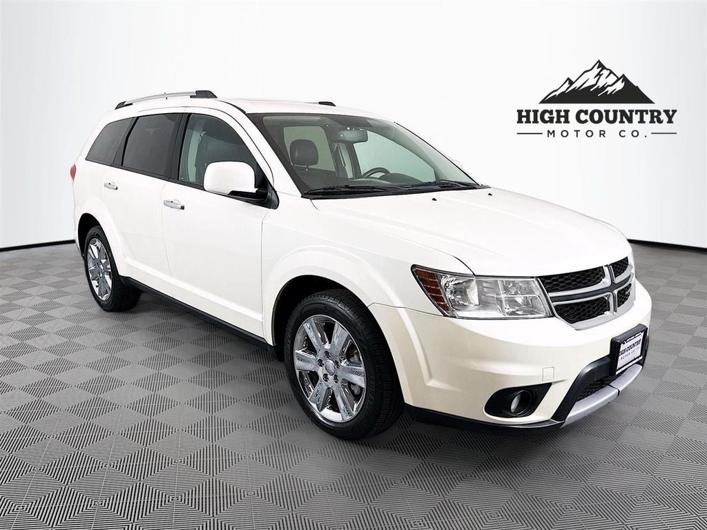 2014 Dodge Journey Limited AWD's photo