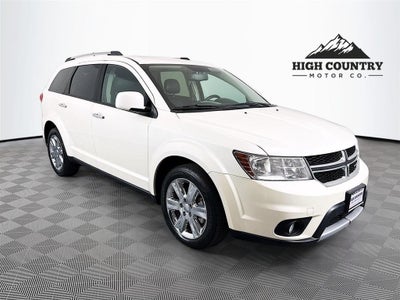 2014 Dodge Journey Limited