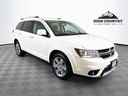 2014 Dodge Journey Limited