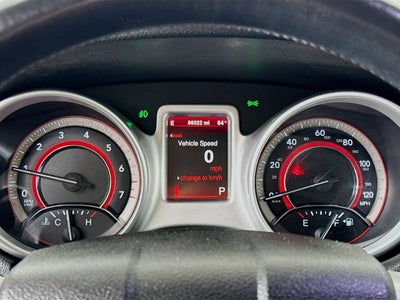 2014 Dodge Journey Limited