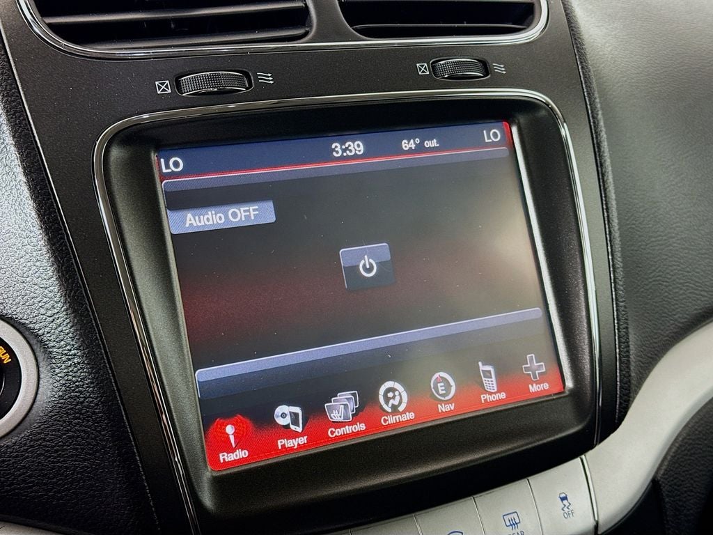 2014 Dodge Journey Limited