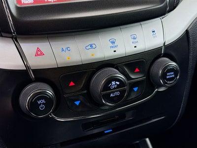 2014 Dodge Journey Limited