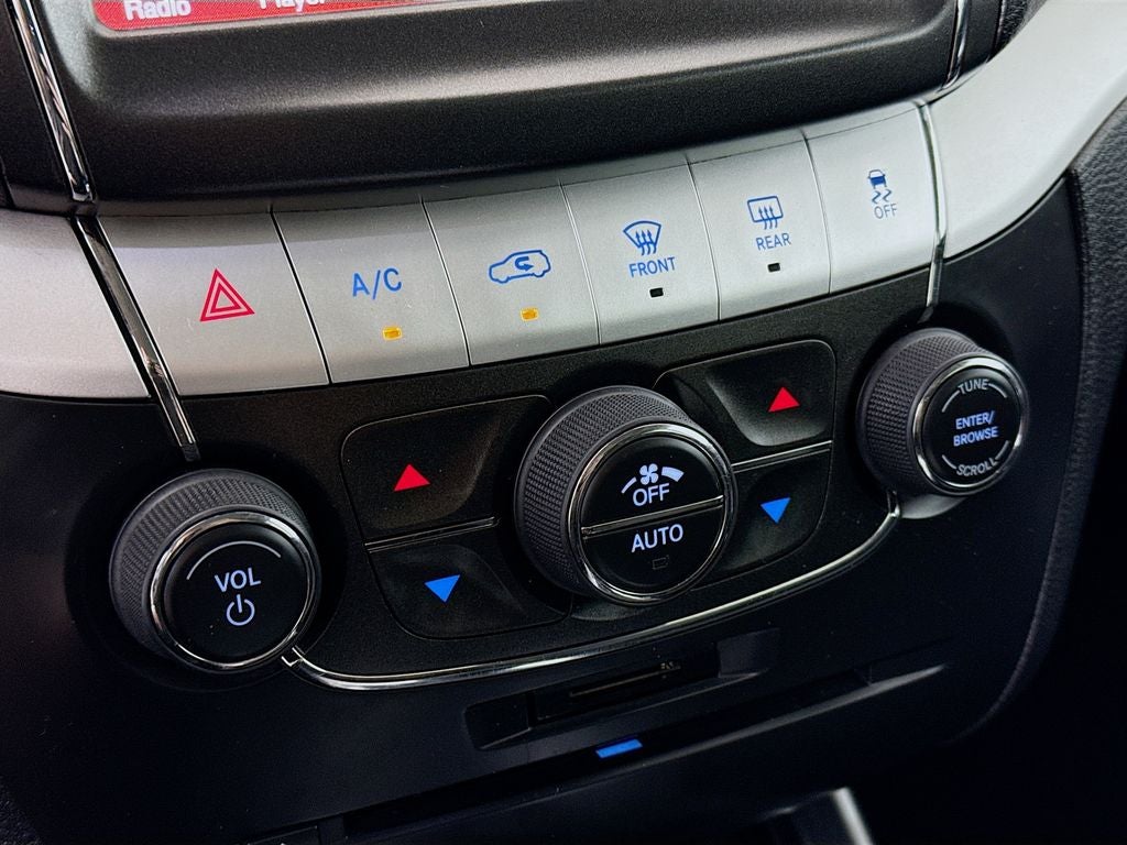 2014 Dodge Journey Limited