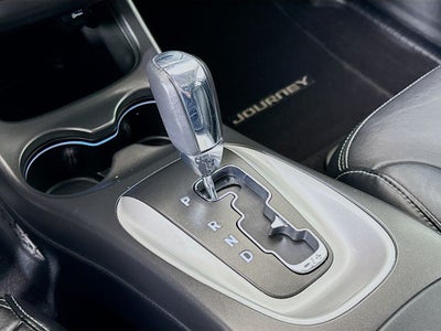2014 Dodge Journey Limited