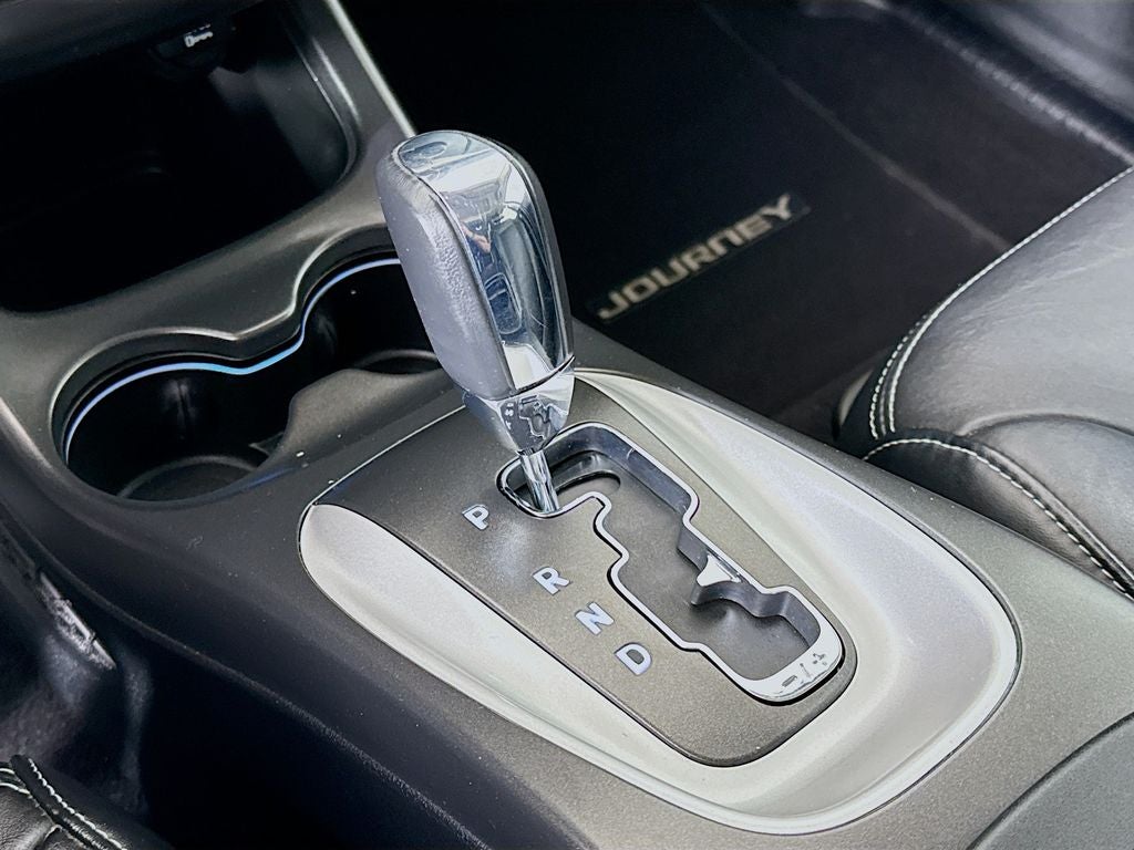 2014 Dodge Journey Limited
