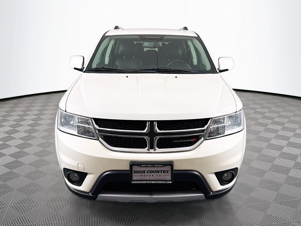 2014 Dodge Journey Limited