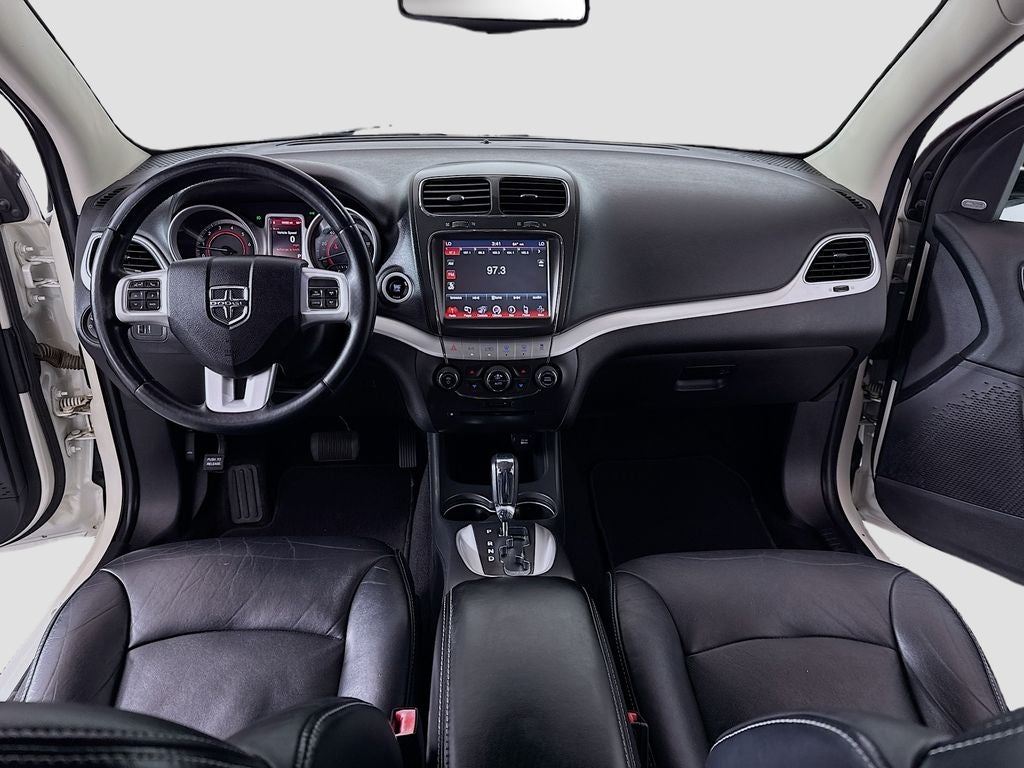 2014 Dodge Journey Limited