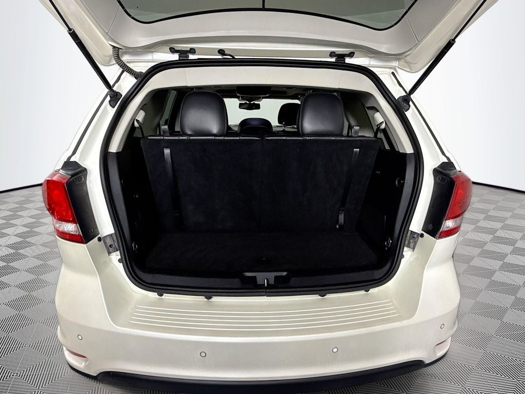 2014 Dodge Journey Limited