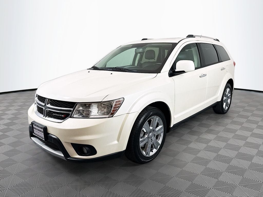 2014 Dodge Journey Limited
