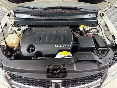 2014 Dodge Journey Limited