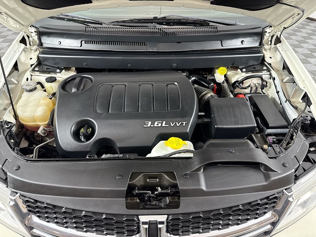 2014 Dodge Journey Limited