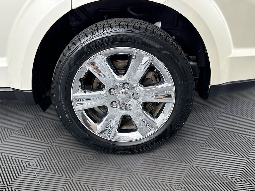 2014 Dodge Journey Limited