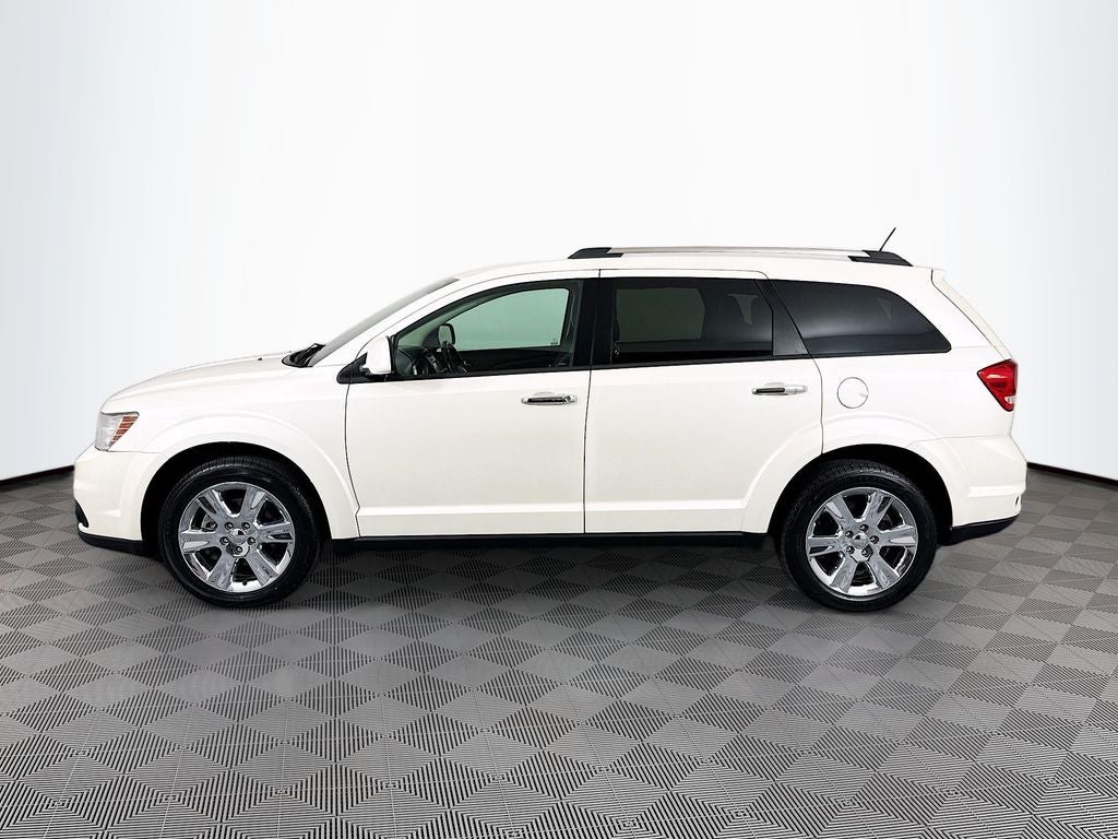 2014 Dodge Journey Limited
