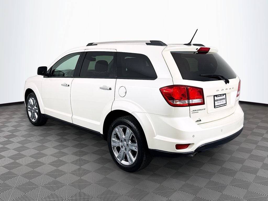 2014 Dodge Journey Limited