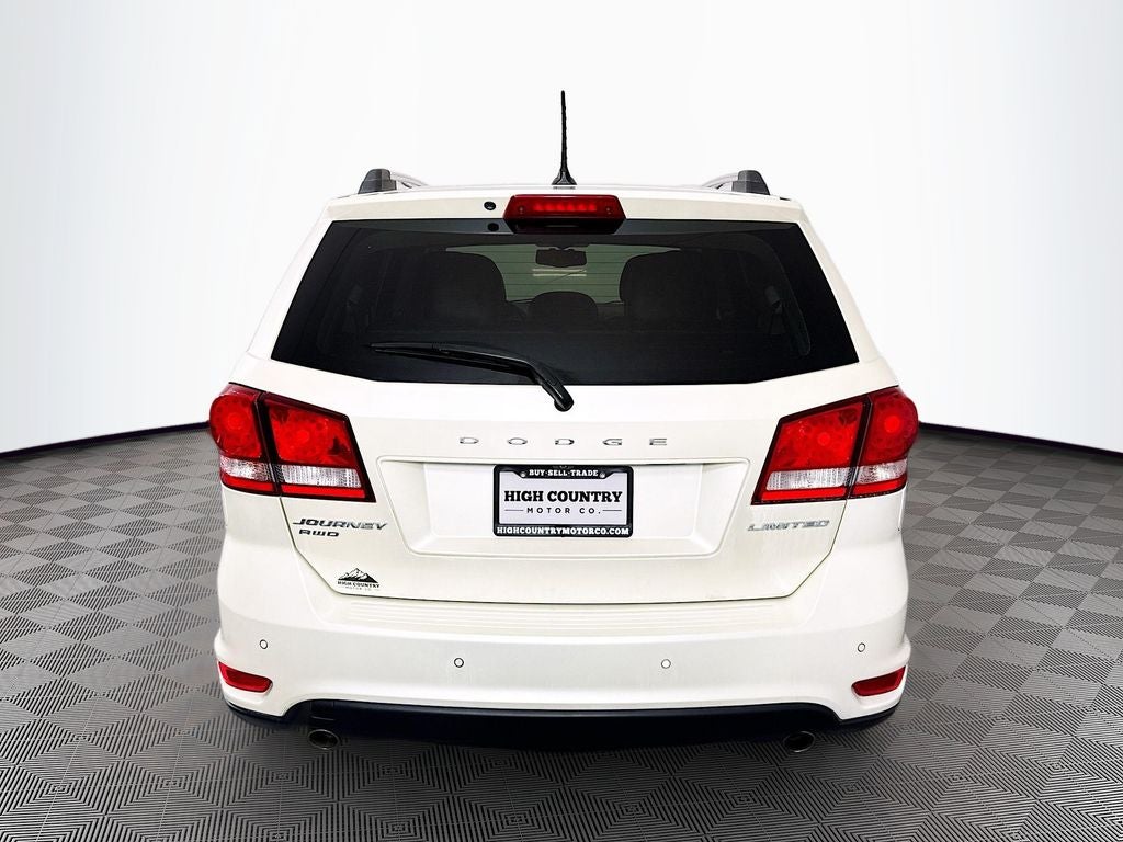 2014 Dodge Journey Limited