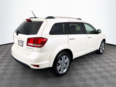 2014 Dodge Journey Limited