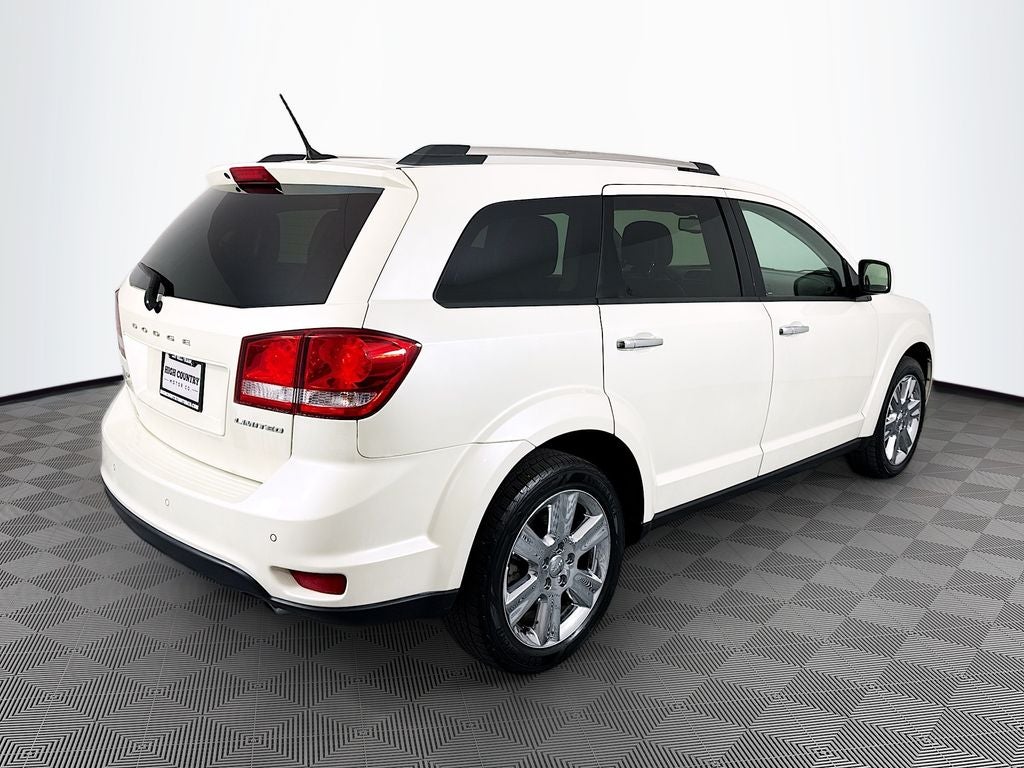 2014 Dodge Journey Limited
