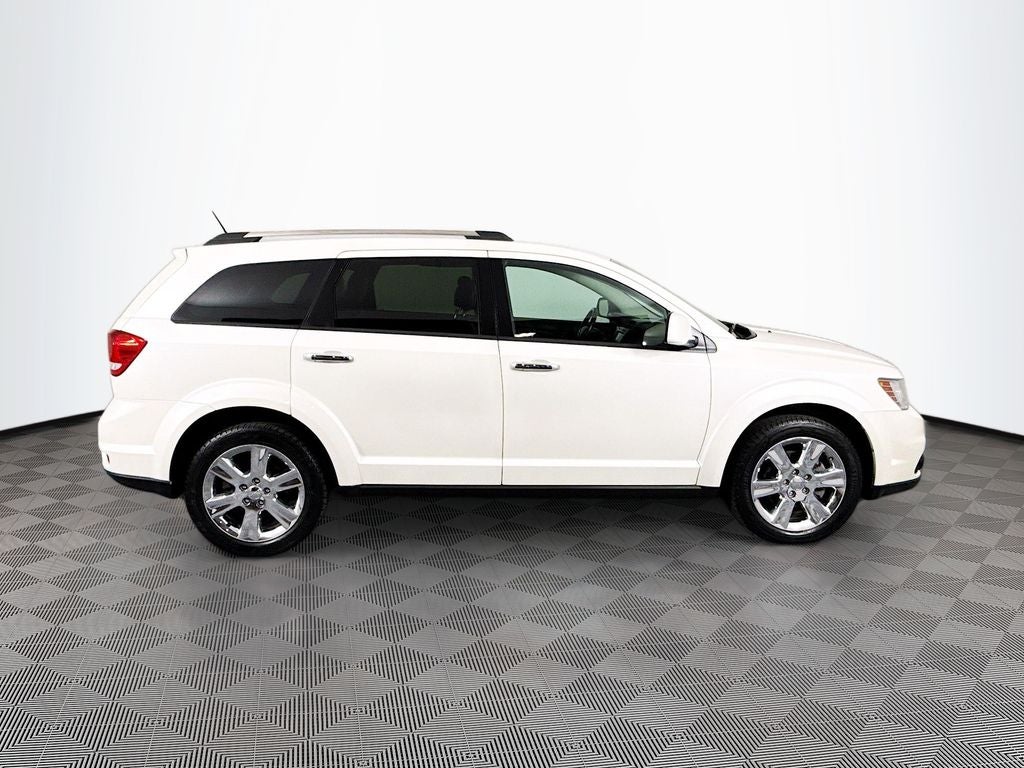 2014 Dodge Journey Limited