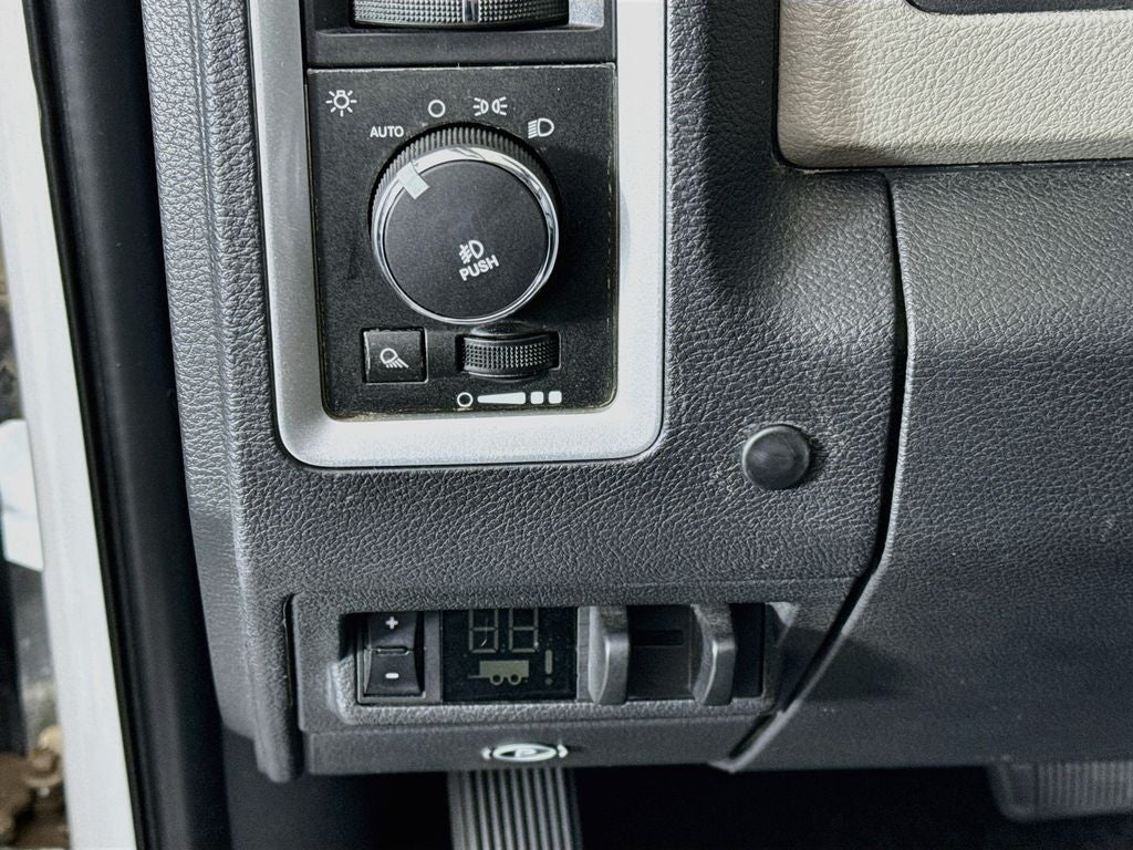 2012 RAM 3500 SLT