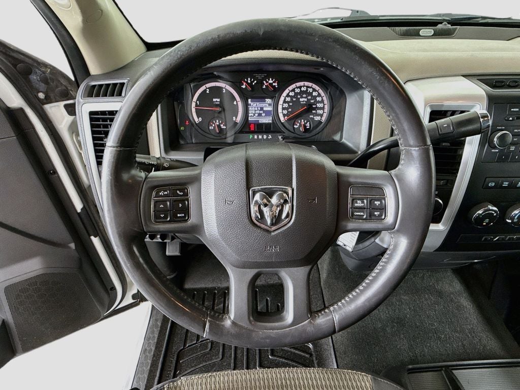 2012 RAM 3500 SLT